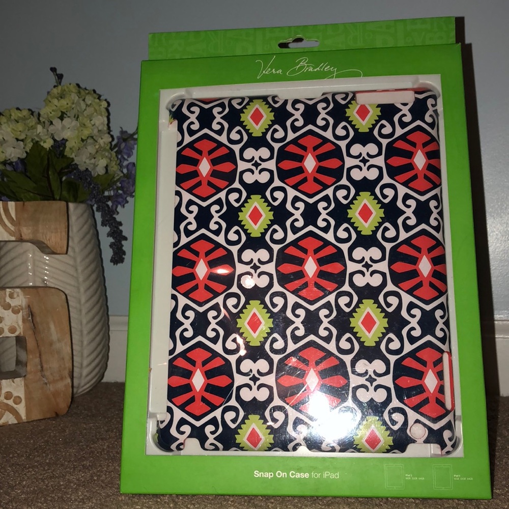 Vera Bradley IPad Case